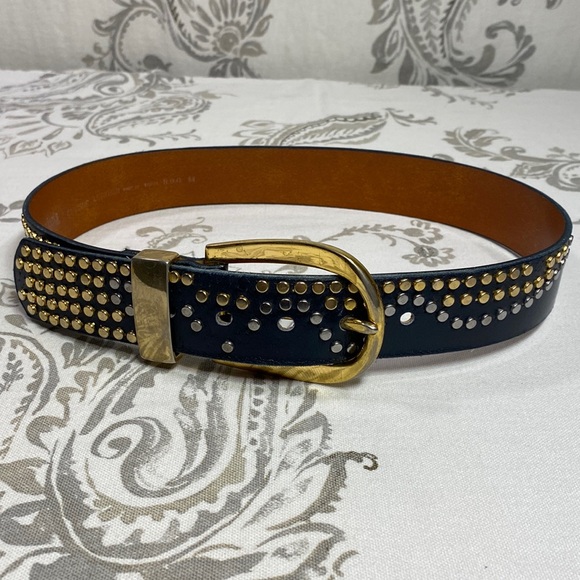 Jana genuine‎ leather belt - Picture 1 of 11